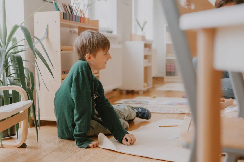 
Pradinis ugdymas - svarbiau nei galvojame. Montessori pradinio ugdymo sistema šiandien aktuali kaip niekad                