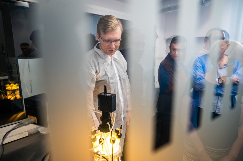 
VDU Agroinovacijų centras – naujos galimybės aukštos kokybės mokslo tyrimams                