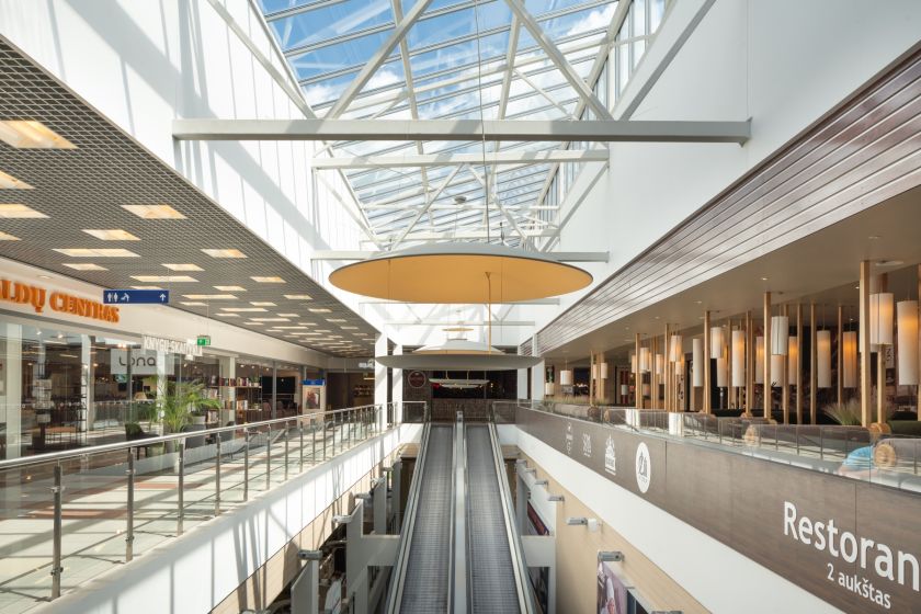 
Nuo bičių ant stogo iki saulės elektrinės – „BIG Vilnius“ įgyvendina tvarius sprendimus                