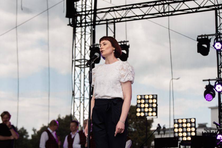 
VDU Žemės ūkio akademijos 100-mečio Gegužinė: emocijos – ištirpdžiusios laiką ir sušildžiusios širdis                