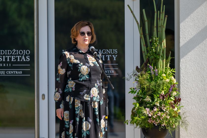 
VDU Agroinovacijų centras – naujos galimybės aukštos kokybės mokslo tyrimams                