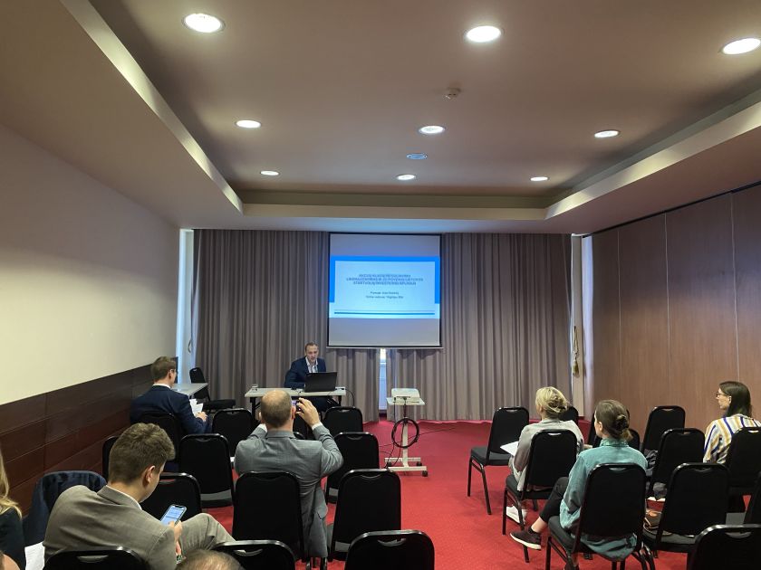 
Pristatyti jaunųjų Lietuvos tyrėjų mokslinių tyrimų rezultatai                