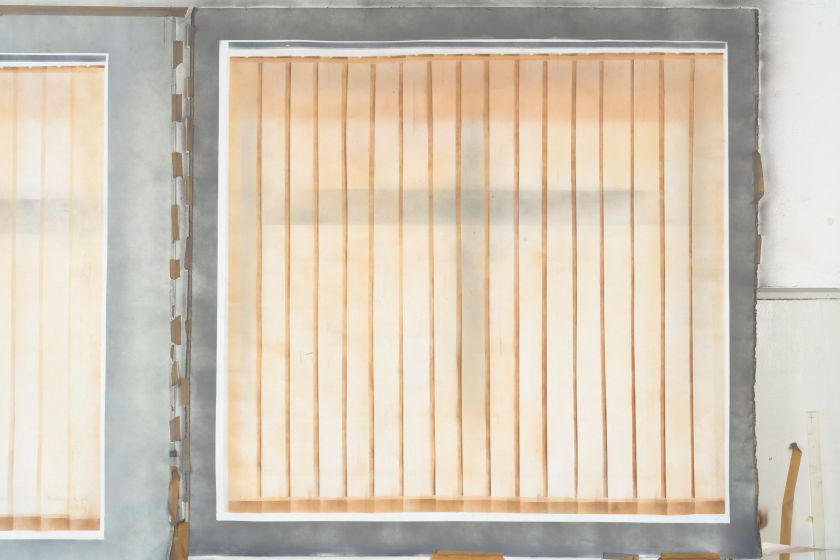 LNDM Pamario galerija Juodkrantėje vasaros sezoną pradeda Eglės Ridikaitės ir Kazės Zimblytės estetiniu dialogu