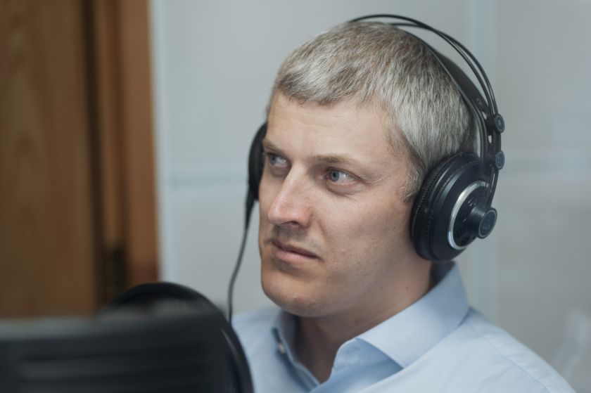 
Doc. Evaldas Švageris. Amžinasis kalbos variklis – kodėl jis nesugenda?                