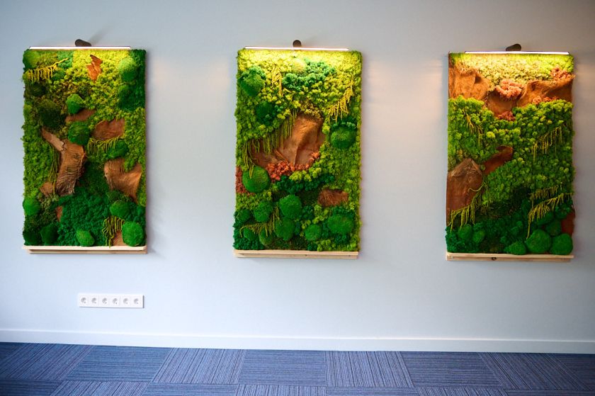 
Vilniaus paslaugų verslo profesinio mokymo centre atidaryta „Dizaino savaitė‘24“.                