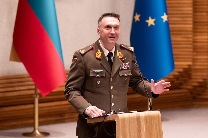 
Vyriausybės rūmuose vykusioje konferencijoje – svarbių diskusijų pradžia                