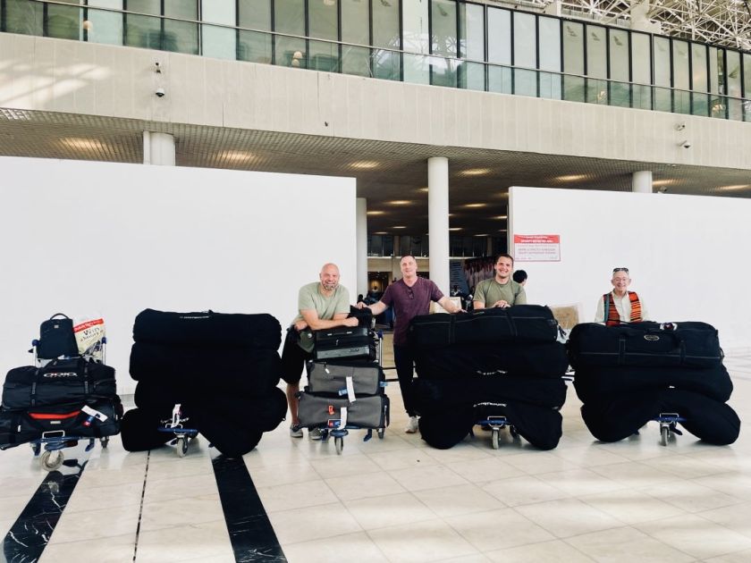 Santaros klinikų vaikų ortopedas traumatologas dr. Giedrius Bernotavičius apie savanorystę Etiopijoje: neįtikėtinų stuburo deformacijų operacijos, jų laukianti virš 1000 pacientų eilė ir neįprastas vardas „doctor G“