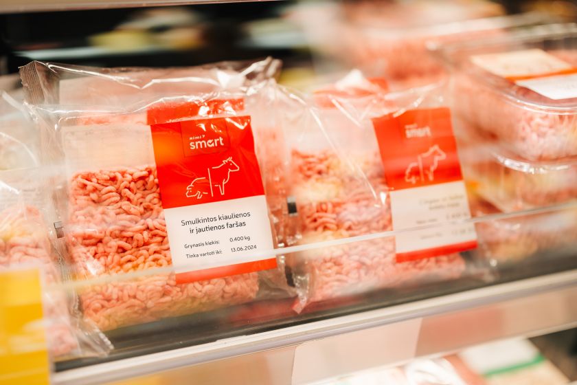 
Dar mažiau atliekų tavo šiukšlinėje – „Rimi“ pristatė naujas pakuotes, kurios leis sutaupyti iki 82 proc. plastiko                