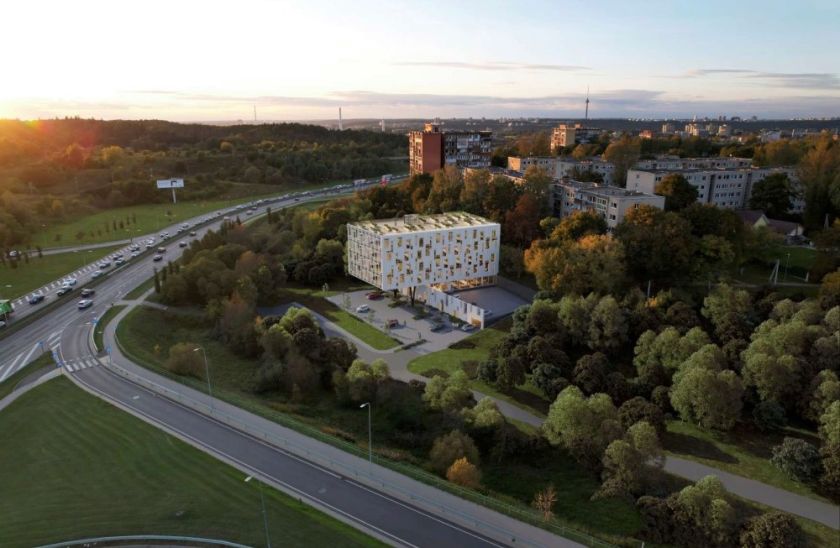 
Kūrybinė studija „Brazzi” imasi statybos projekto: iškils kūrybinėms industrijoms skirtas pastatas                