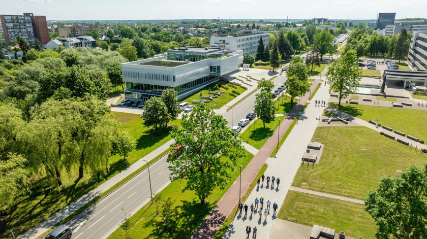 
KTU atsižvelgia į studentų poreikius – kaip per dešimtmetį pasikeitė universiteto veidas?                