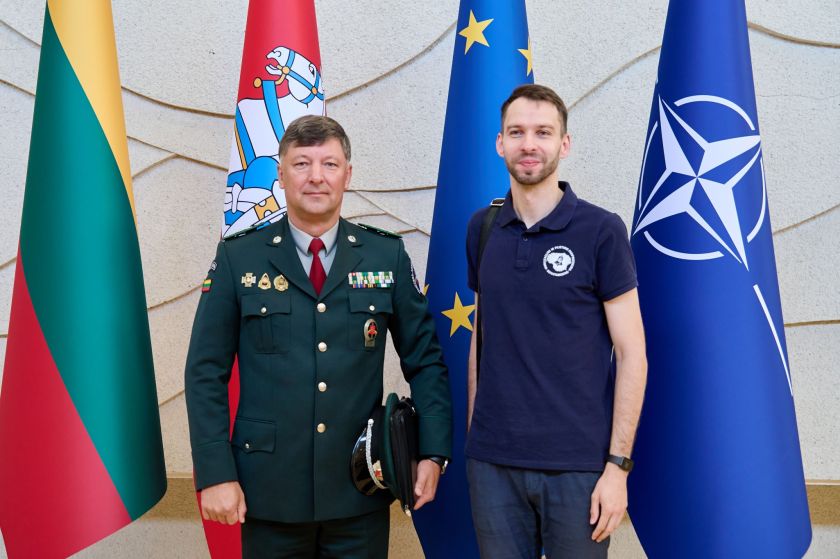 
Vyriausybės rūmuose vykusioje konferencijoje – svarbių diskusijų pradžia                