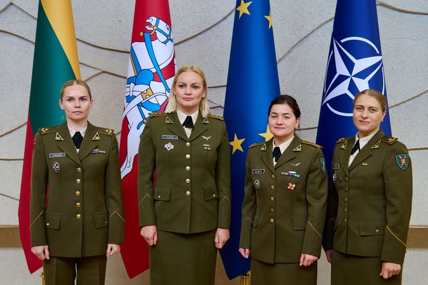 
Vyriausybės rūmuose vykusioje konferencijoje – svarbių diskusijų pradžia                