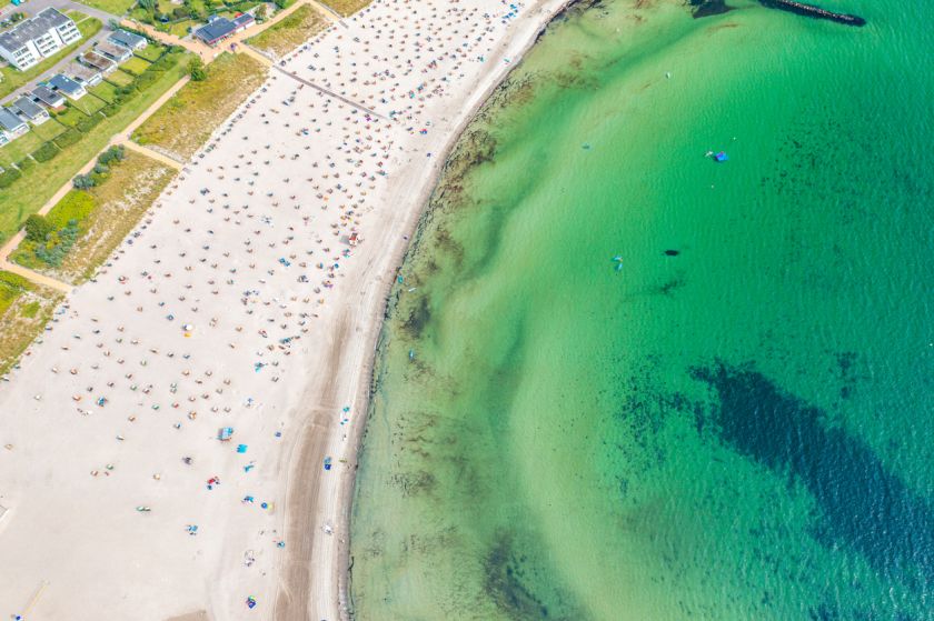 
Kur su vaikais atostogauja vokiečiai: 5 vietos prie Baltijos jūros, kurios sužavės savo grožiu ir pramogomis                