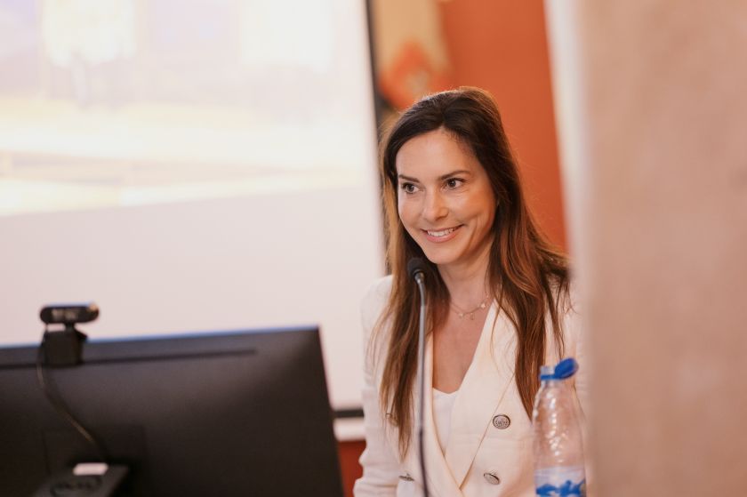 
JAV muzikos neuromokslininkė Indrė Viskontas: muzikos neuromokslai susiejo dvi mano profesines „meiles“                