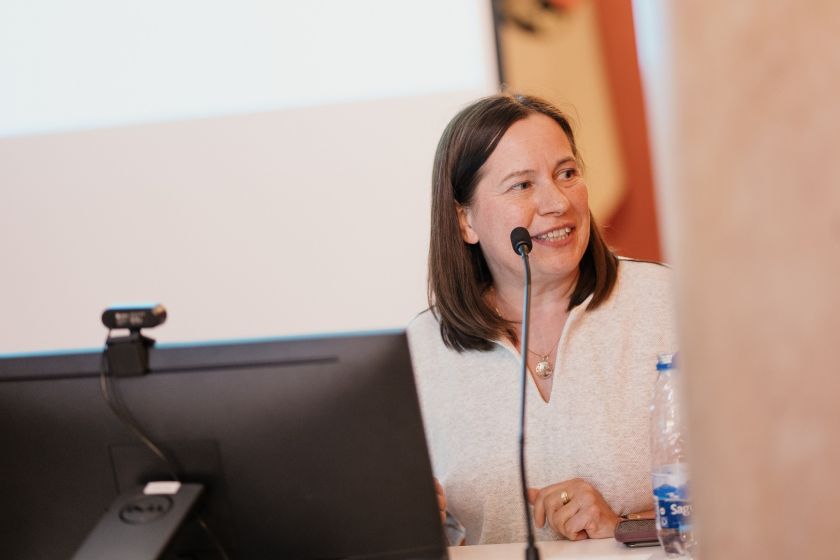 
JAV muzikos neuromokslininkė Indrė Viskontas: muzikos neuromokslai susiejo dvi mano profesines „meiles“                