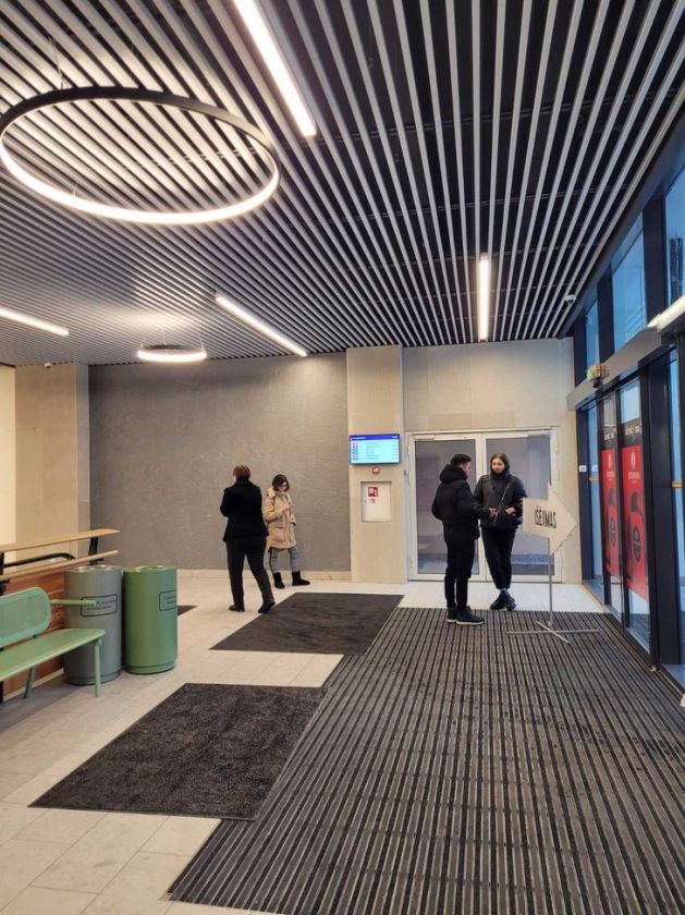
PANORAMOS atnaujinimas: patogesnis prekybos ir laisvalaikio centras lankytojams, naudinga patirtis rangovams                 