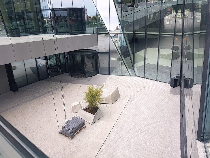 
Įmonės GERBŪVIO PROJEKTAI apyvartas augina plečiamas paslaugų paketas ir kelių projektai                