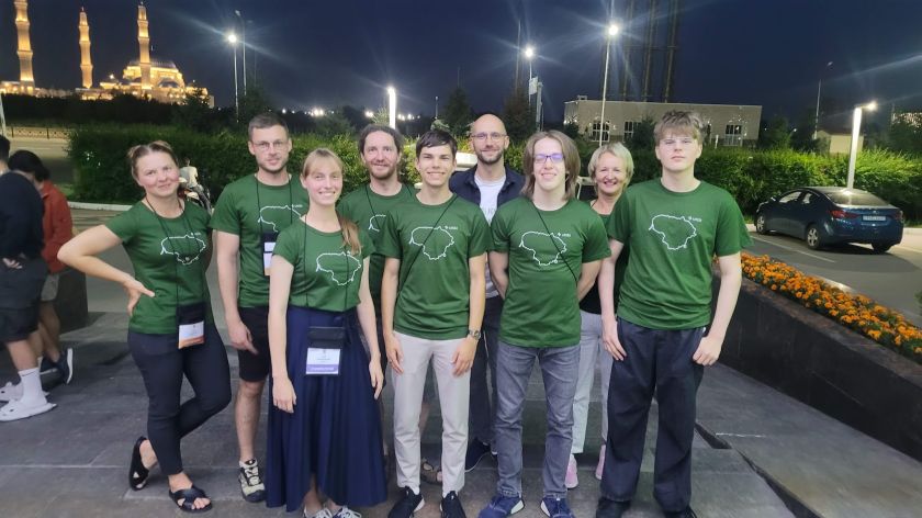 Tarptautinėje biologijos olimpiadoje Lietuvos mokiniai pelnė sidabrą ir bronzą