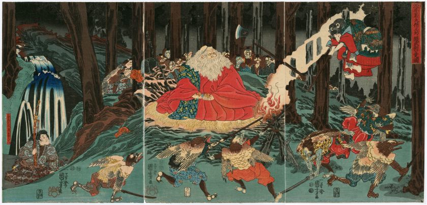 
Naujausia paroda LNDM Nacionalinėje dailės galerijoje atskleis XVII a. užgimusios popkultūros įtaką šiuolaikinių Japonijos kūrėjų vaizduotei                