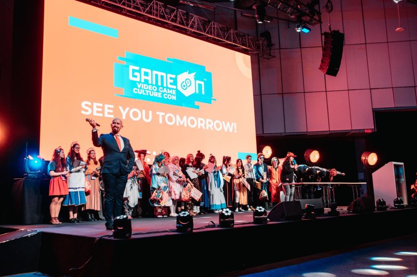 Žaidimų kultūros renginys „GameOn“ pristato naujovę: papildoma diena ir didesnis dėmesys verslui Žaidimų kultūros renginys „GameOn“ plečiasi: pristato papildomą dieną
