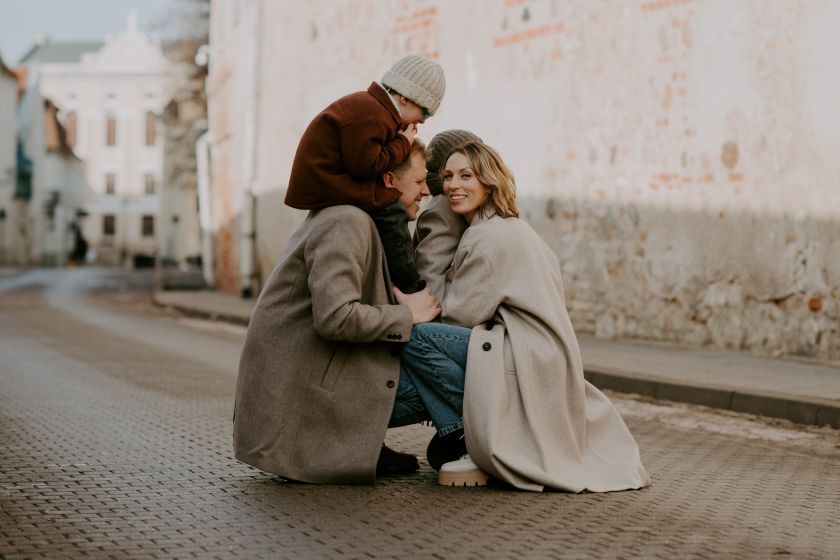Olimpietė Donata Karalienė: tik jausdama vidinę pilnatvę, galiu būti geriausia mama ir sportininkė