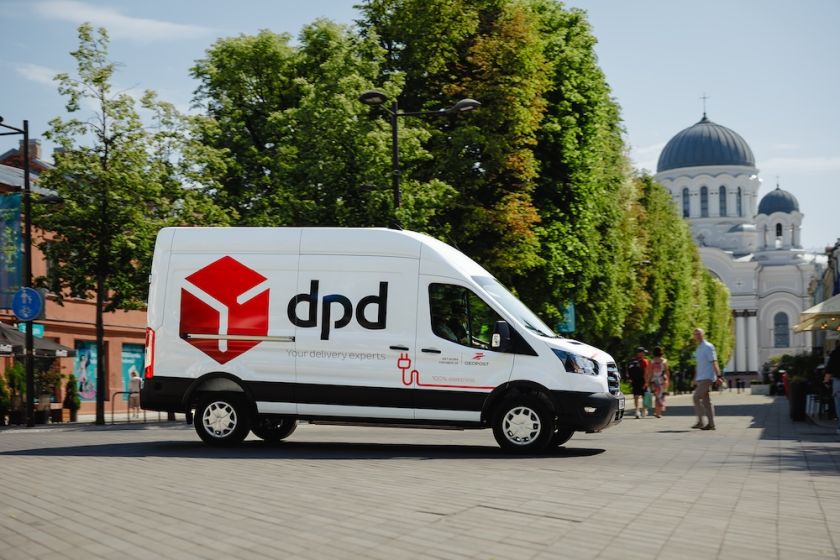 
„DPD Lietuva“ pristatė tvarumo strategiją: transporto taršos mažinimas, socialinė atsakomybė ir nulinė CO2 emisija iki 2040 m.                
