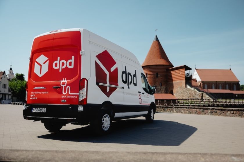 
„DPD Lietuva“ pristatė tvarumo strategiją: transporto taršos mažinimas, socialinė atsakomybė ir nulinė CO2 emisija iki 2040 m.                