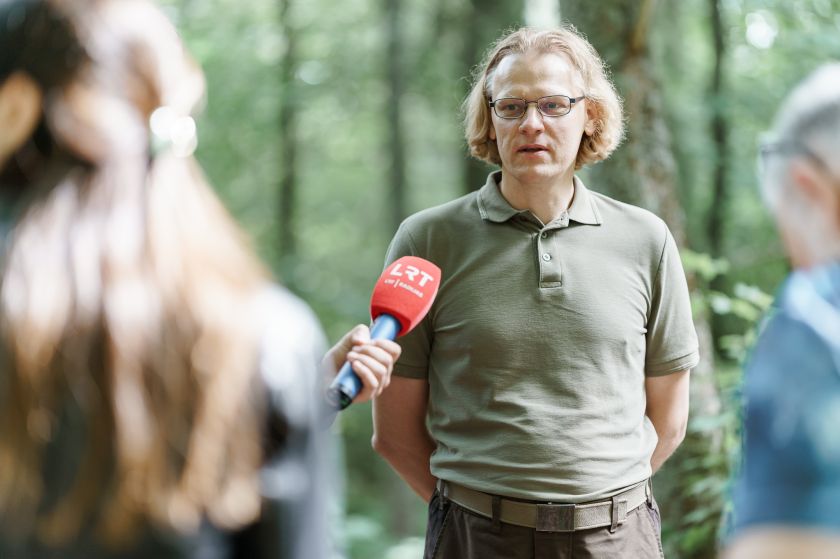 
Unikalūs KU archeologų tyrimai: įrodyta, kad bronzos amžiaus Kukuliškių bendruomenė apdirbo gintarą                