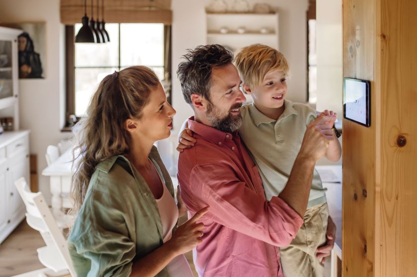 Renkamės protingų namų sistemą KNX į ką atkreipti dėmesį