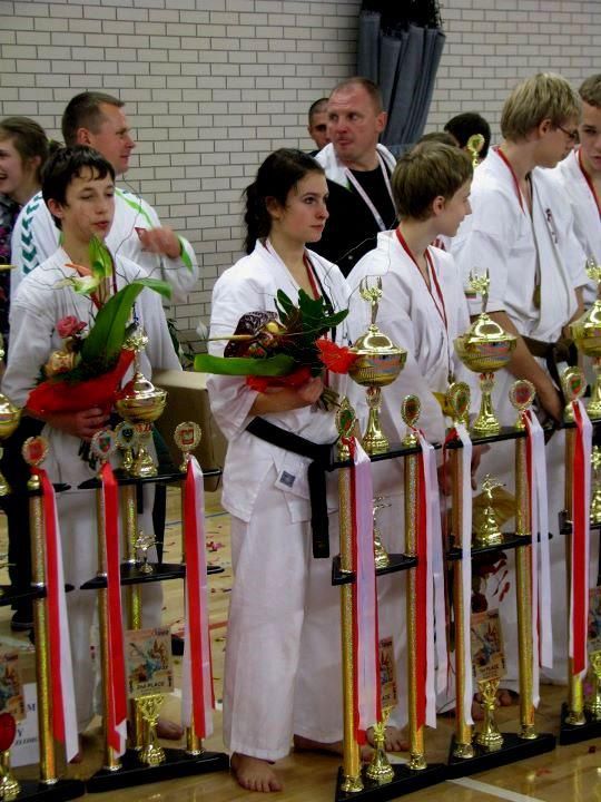 
Europos kokiušin karatė čempionė nėrė į politiką, tačiau netrukus savo pasirinkimą pakeitė                