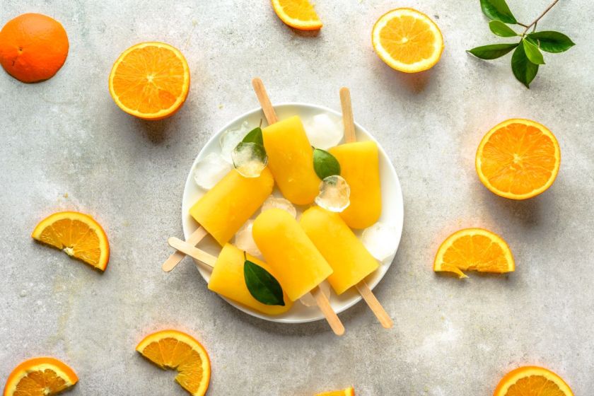 
Maisto tinklaraštininkė patarė, kaip lengvai namuose pasigaminti vaisinių ledų                