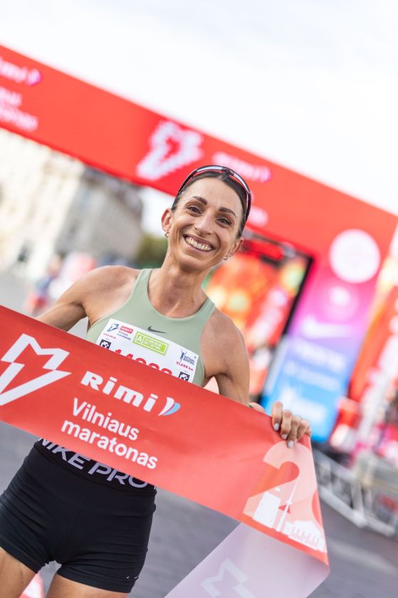 
Pasiruoškite „Rimi“ Vilniaus maratonui: Nemokamos bėgimo treniruotės didžiuosiuose miestuose                