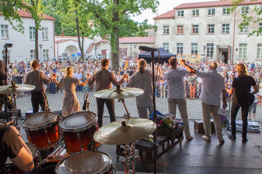 
Liudo Mikalausko organizuojamas festivalis kviečia lankytojus iš visos Lietuvos                