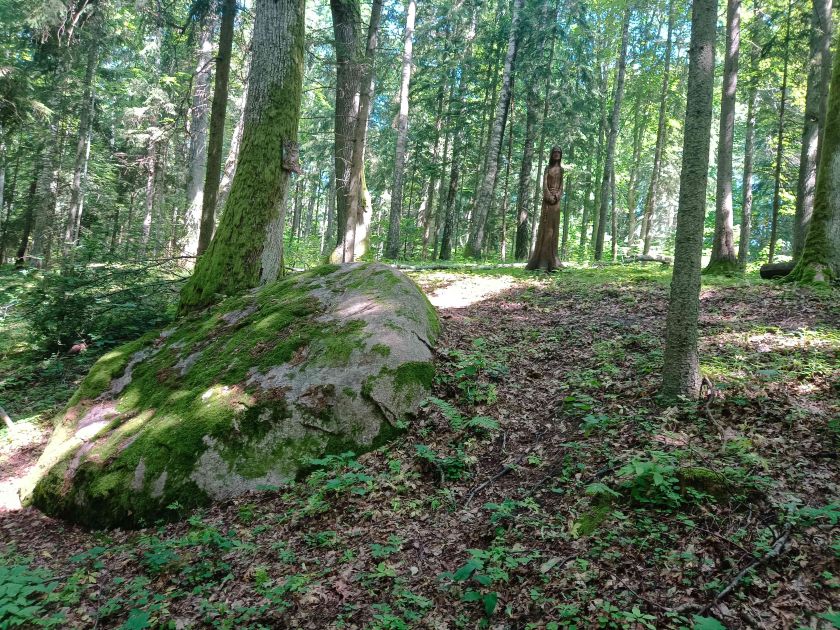 
Suvalkijos miškų lobiai: kokius objektus verta aplankyti ir pamatyti?                