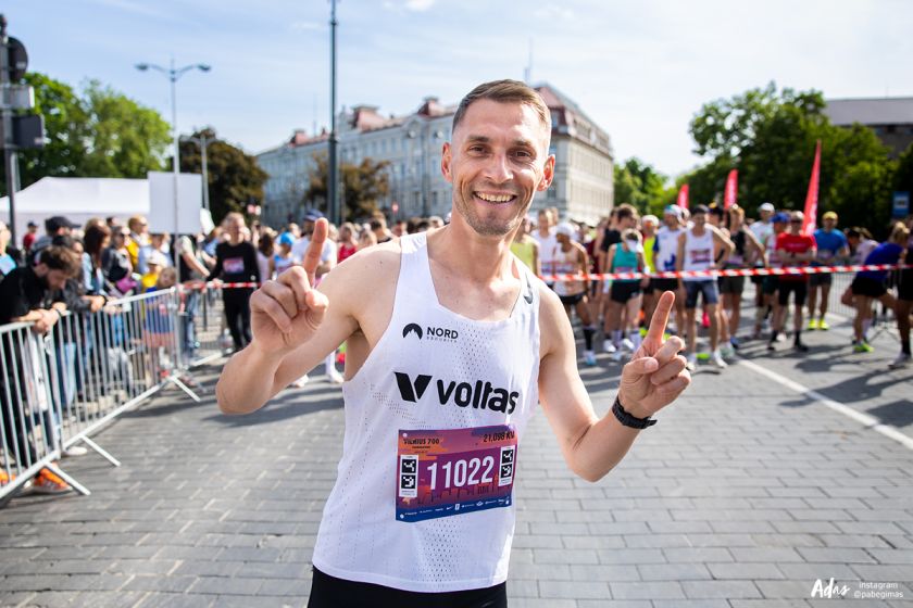 
Pasiruoškite „Rimi“ Vilniaus maratonui: Nemokamos bėgimo treniruotės didžiuosiuose miestuose                