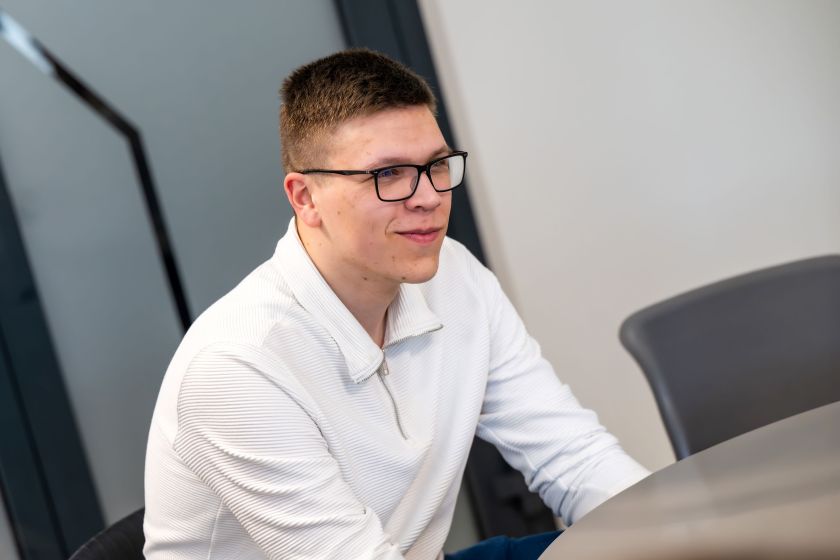 
Čia svarbu ne vadovauti, o bendradarbiauti                