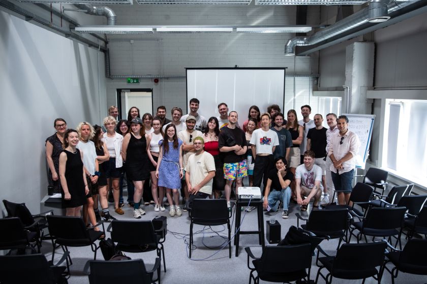 VILNIUS TECH studentai Lietuvių liaudies dainų interpretacijoms pasitelkė išplėstinę animaciją