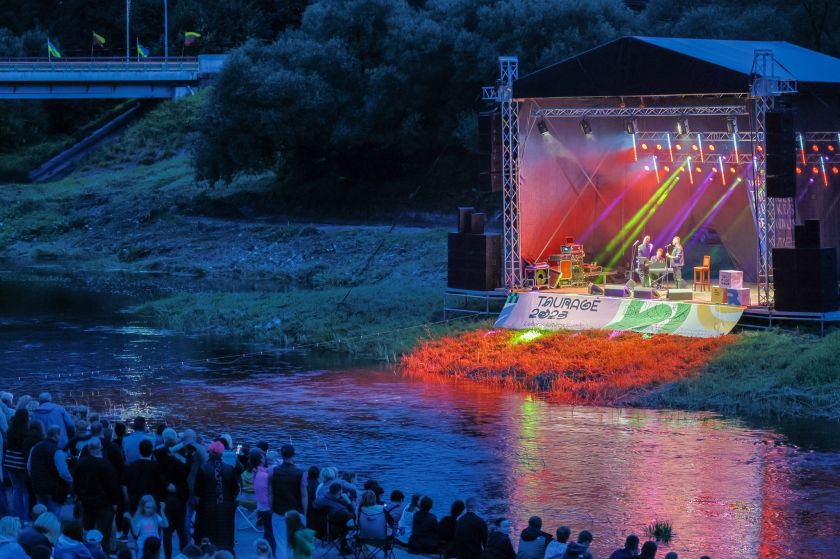 
Liudo Mikalausko organizuojamas festivalis kviečia lankytojus iš visos Lietuvos                