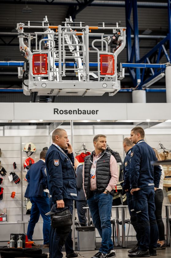 Gaisrinės saugos technologijų forumas šiemet bus Latvijoje, Rygoje