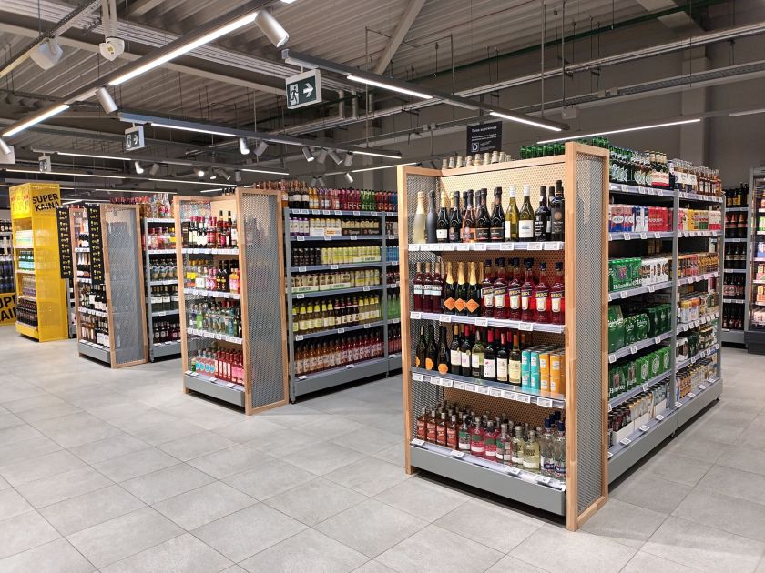 
„Iki“ atnaujino pirkėjų pamėgtą parduotuvę Vilniuje – atsirado svarbių pokyčių ir asortimente                