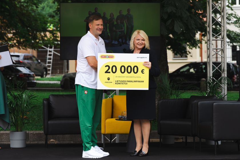 
Į Paryžių išlydėti paralimpiečiai: pasiruošimo žaidynėms užkulisiai ir netikėtos staigmenos                