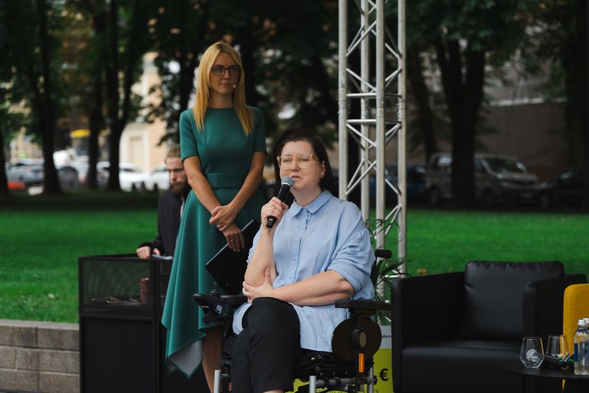
Į Paryžių išlydėti paralimpiečiai: pasiruošimo žaidynėms užkulisiai ir netikėtos staigmenos                