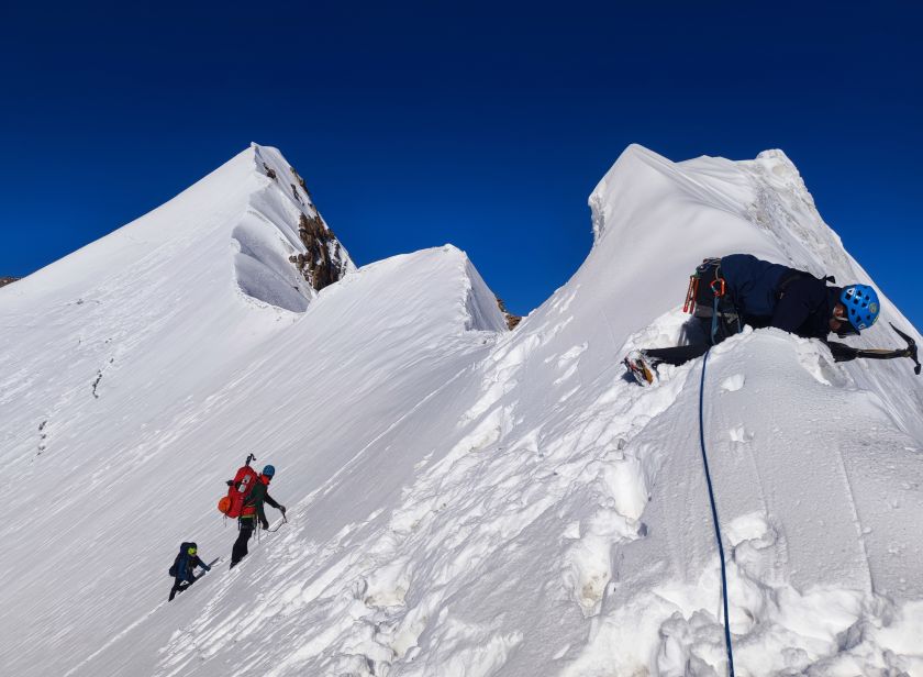 
Alumnas garsina universitetą Azijoje: kalnų perėjai suteikė VILNIUS TECH vardą                