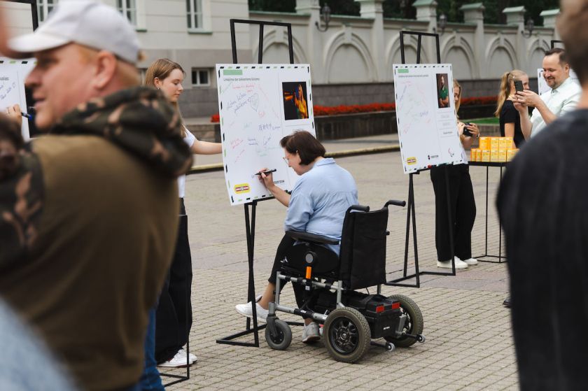 
Į Paryžių išlydėti paralimpiečiai: pasiruošimo žaidynėms užkulisiai ir netikėtos staigmenos                