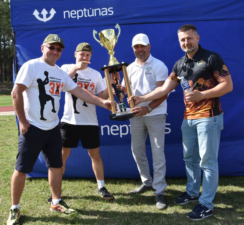 
Pauliaus Jankūno vardo 3x3 krepšinio turnyre Varėnoje – rekordinis komandų skaičius                