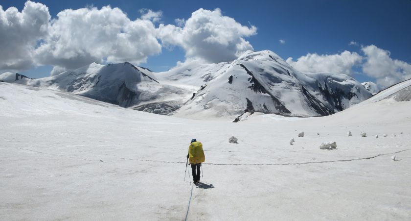 
Alumnas garsina universitetą Azijoje: kalnų perėjai suteikė VILNIUS TECH vardą                