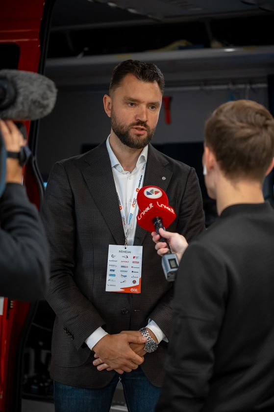 Gaisrinės saugos technologijų forumas šiemet bus Latvijoje, Rygoje