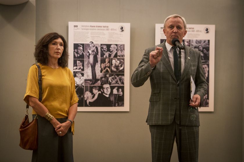
Scenos menų rudens sezonas Kaunui: lėlininkų, filharmonijos, muzikinio ir dramos  teatro renginių panorama                