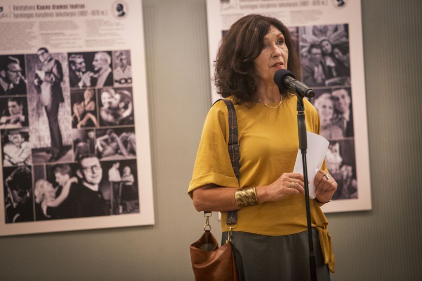 
Scenos menų rudens sezonas Kaunui: lėlininkų, filharmonijos, muzikinio ir dramos  teatro renginių panorama                