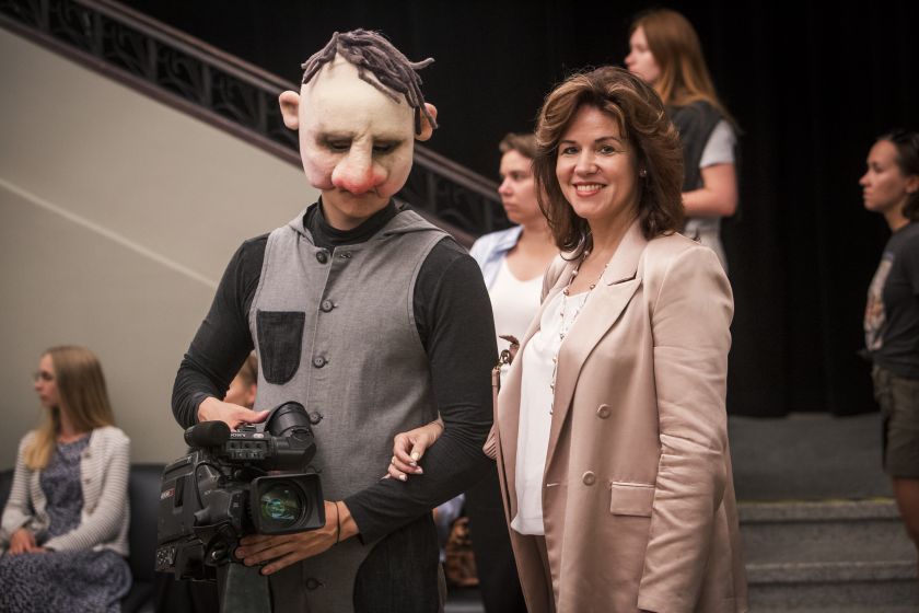 
Scenos menų rudens sezonas Kaunui: lėlininkų, filharmonijos, muzikinio ir dramos  teatro renginių panorama                